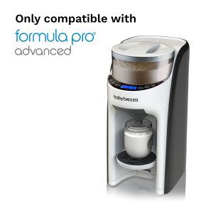 Replacement Powder Container and Lid for Formula Pro Advanced Only