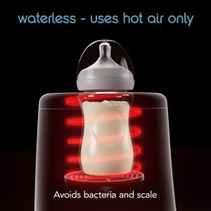 Bundle: AirSwirl Bottle Warmer + Superfast Portable Bottle Warmer