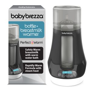 Bottle & Breastmilk Warmer