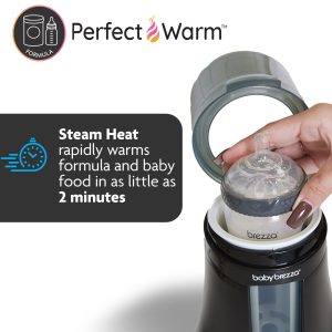 Bottle & Breastmilk Warmer
