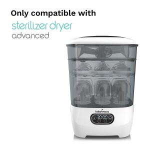 Baby Brezza Replacement HEPA Filter for the One Step? Sterilizer Dryer Advanced