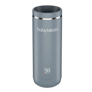 Superfast Portable Bottle Warmer – Rechargeable Travel Warmer for Formula and Breastmilk