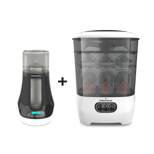 Bundle: Sterilizer Dryer Advanced + Bottle and Breastmilk Warmer