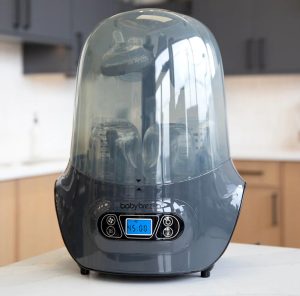 One Step? Baby Bottle Sterilizer and Dryer – Electric steam sterilizer