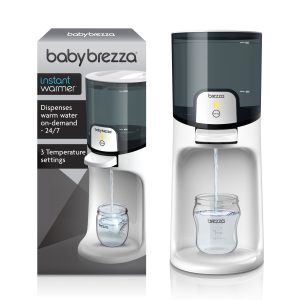 Instant Water Warmer For Baby Bottles – Instantly Dispenses Warm Water