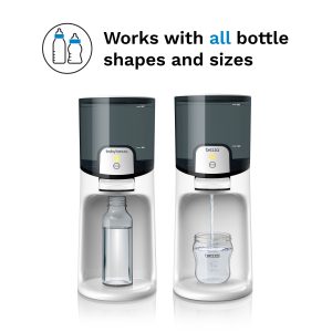 Instant Water Warmer For Baby Bottles – Instantly Dispenses Warm Water