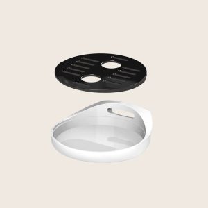 Replacement Bottle Grate and Drip Tray for Formula Pro Advanced Only