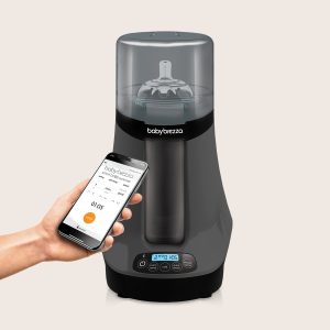 Smart Bottle Warmer With Bluetooth