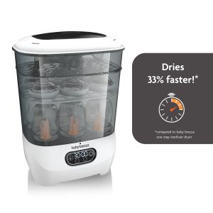 Bundle: Sterilizer Dryer Advanced + Bottle and Breastmilk Warmer