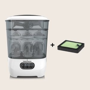 Bundle: Sterilizer Dryer Advanced + Extra HEPA Filter