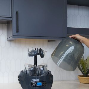 One Step? Baby Bottle Sterilizer and Dryer – Electric steam sterilizer