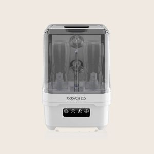 Sterilizer Dryer Mini – portable sterilizer dryer perfect for travel. smaller spaces & pumping stations