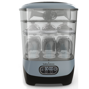 One Step? Baby Bottle Sterilizer and Dryer Advanced – Electric steam sterilizer with HEPA Filter