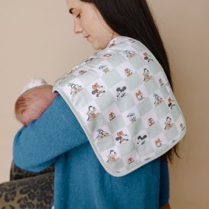 Premium Burp Cloths – Mickey Mouse and Friends