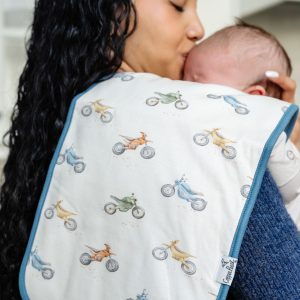 Premium Burp Cloths – Ryder