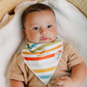 Baby Bandana Bibs – CoComelon Friends