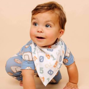 Baby Bandana Bibs – Dunk