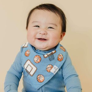 Baby Bandana Bibs – Dunk