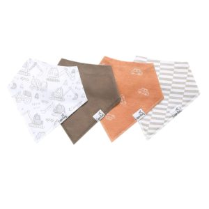 Baby Bandana Bibs – Gage
