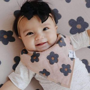 Baby Bandana Bibs – Gemma In Tan