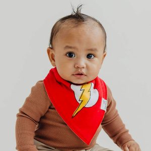 Baby Bandana Bibs – Justice League