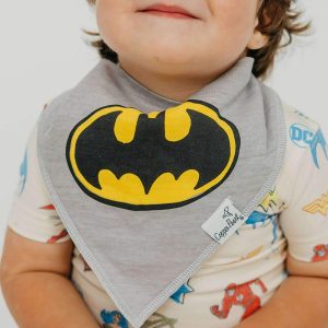 Baby Bandana Bibs – Justice League