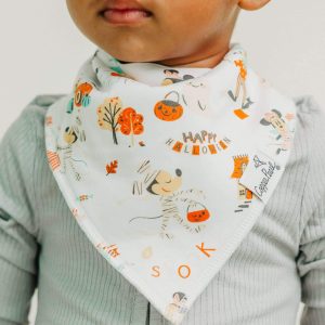 Baby Bandana Bibs – Mickey Mouse’s Boo Bash