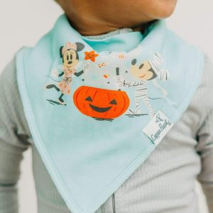 Baby Bandana Bibs – Mickey Mouse’s Boo Bash