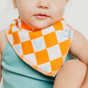 Baby Bandana Bibs – Mickey Mouse’s Boo Bash