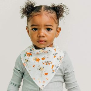 Baby Bandana Bibs – Mickey Mouse’s Boo Bash