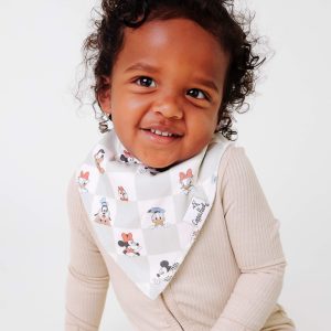 Baby Bandana Bibs – Mickey Mouse and Friends