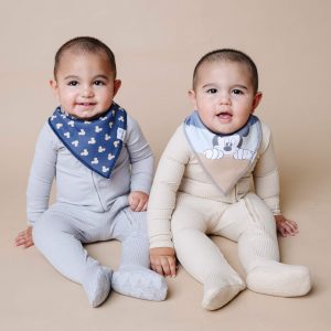 Baby Bandana Bibs – Mickey Mouse and Friends