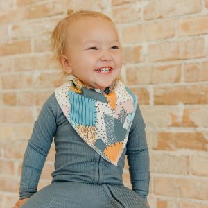 Baby Bandana Bibs – Nightmare Before Christmas