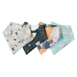 Baby Bandana Bibs – Nightmare Before Christmas
