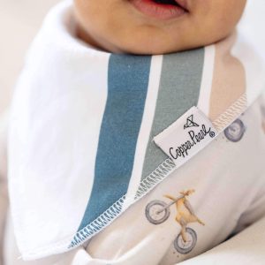 Baby Bandana Bibs – Ryder