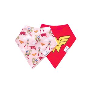 Baby Bandana Bibs – Wonder Woman