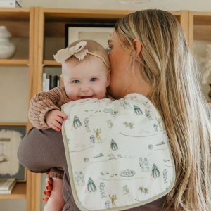 Premium Burp Cloths – Tatooine