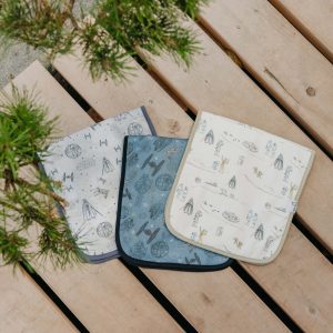 Premium Burp Cloths – Tatooine