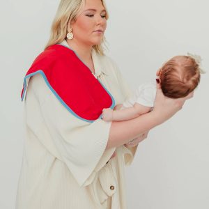 Premium Burp Cloths – Justice League