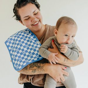 Premium Burp Cloths – Justice League