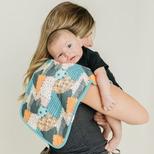 Premium Burp Cloths – Nightmare Before Christmas