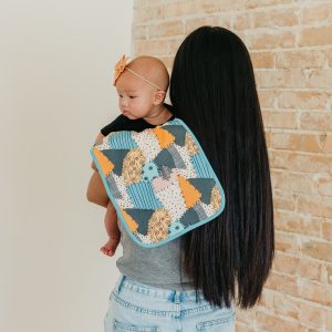 Premium Burp Cloths – Nightmare Before Christmas