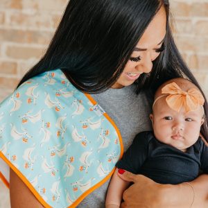 Premium Burp Cloths – Nightmare Before Christmas