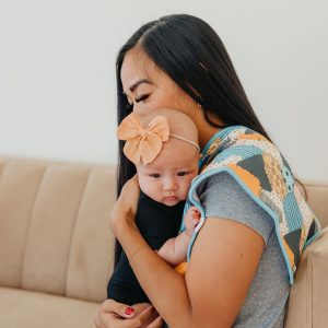 Premium Burp Cloths – Nightmare Before Christmas