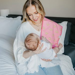 Premium Burp Cloths – Wonder Woman