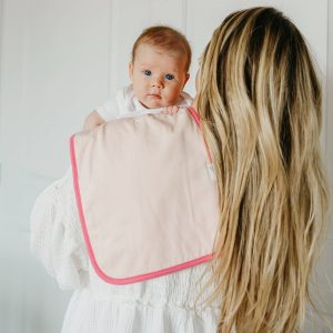 Premium Burp Cloths – Wonder Woman